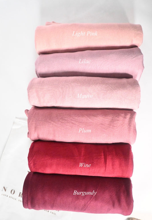 Cotton Jersey in Blush Collection