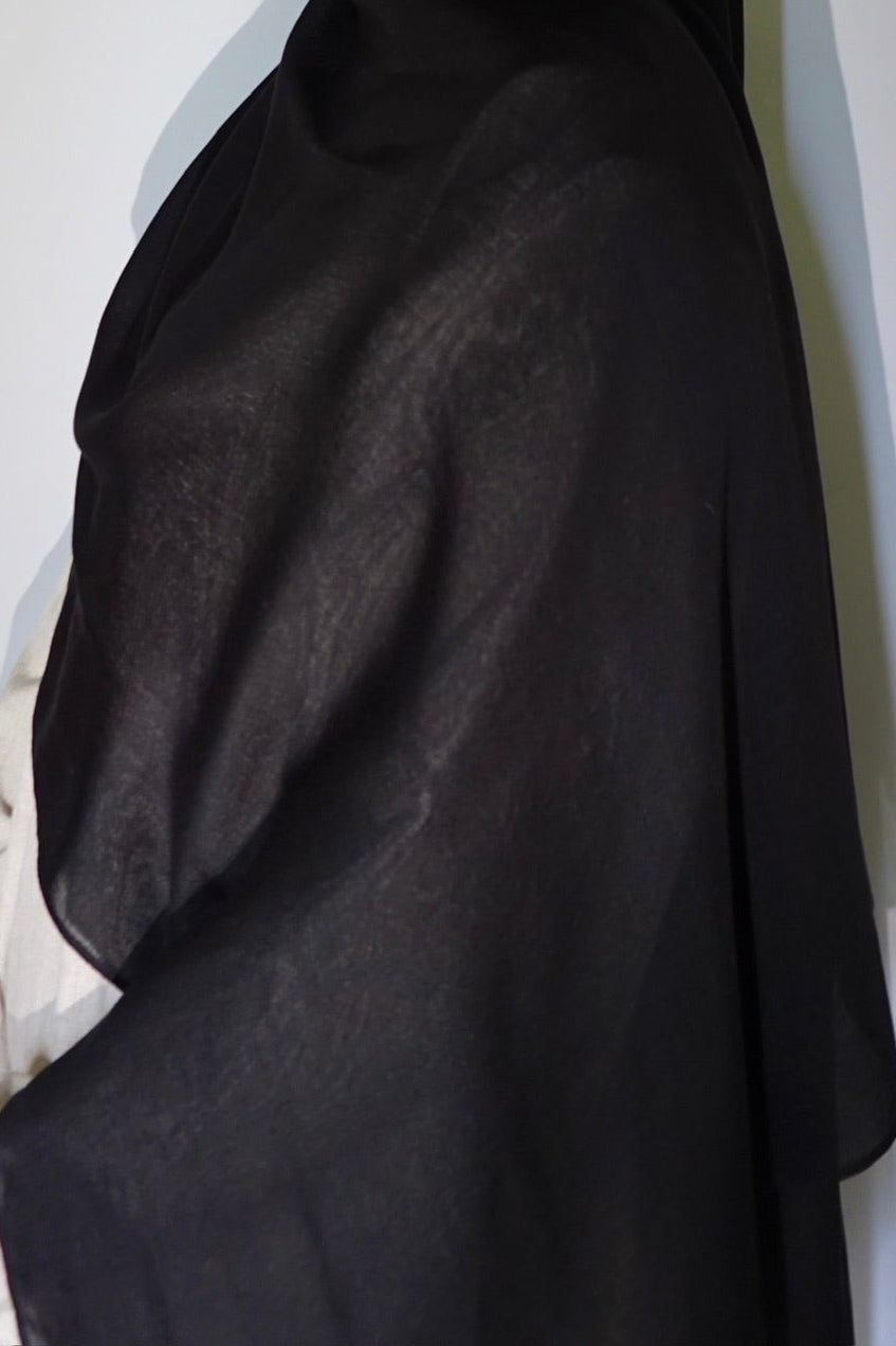 Premium Black Modal