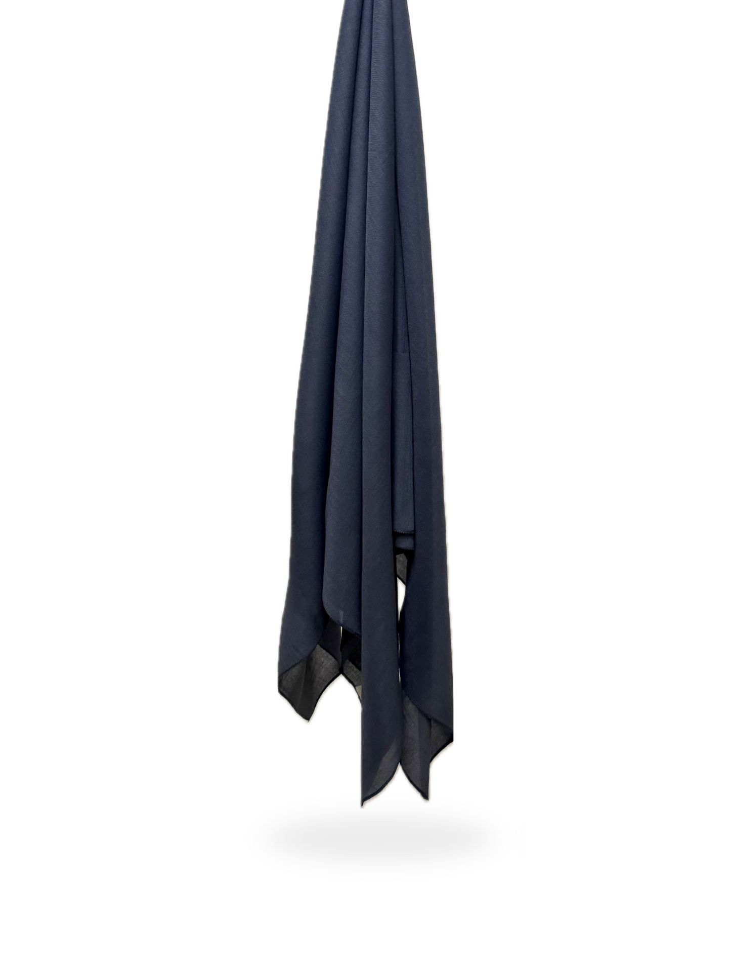 Square Hijab in Jean